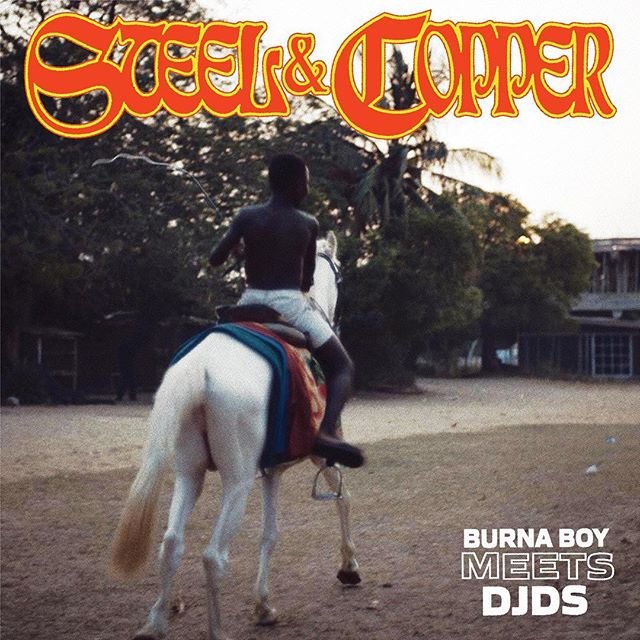 burna boy djds steel copper ep seekhypeng416342684 - Burna Boy, DJDS &ndash; 34