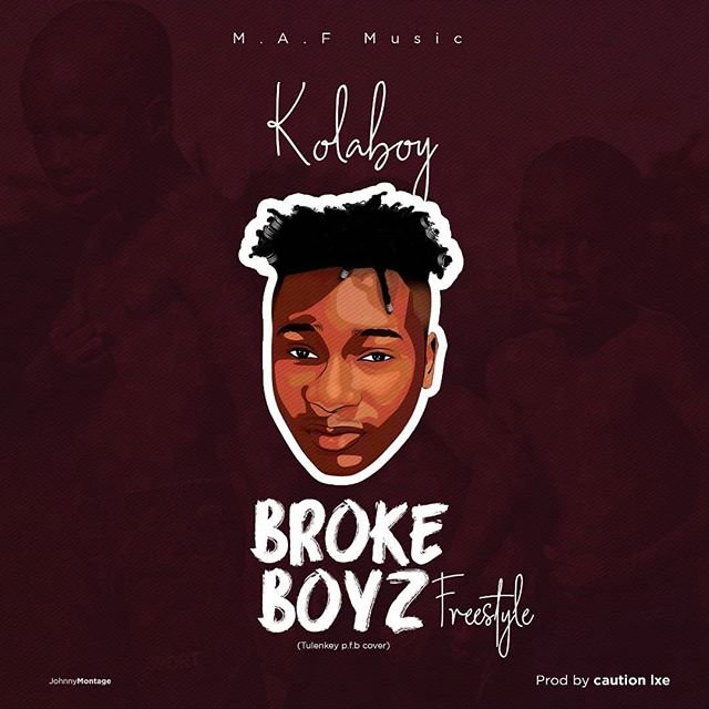 kolaboy broke boyz seekhypeng1720661760 - Kolaboy &ndash; Broke Boyz