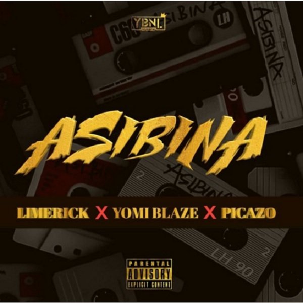 Limerick, Yomi Blaze, Picazo – Asibina limerick asibina1017551316 - Limerick, Yomi Blaze, Picazo – Asibina