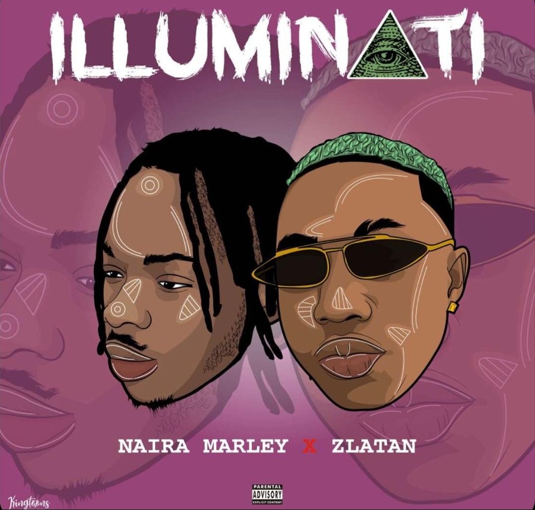 Naira Marley ft. Zlatan Ibile – Illuminati naira marley ft zlatan ibile illuminati seekhypeng1788851266 - Naira Marley ft. Zlatan Ibile – Illuminati