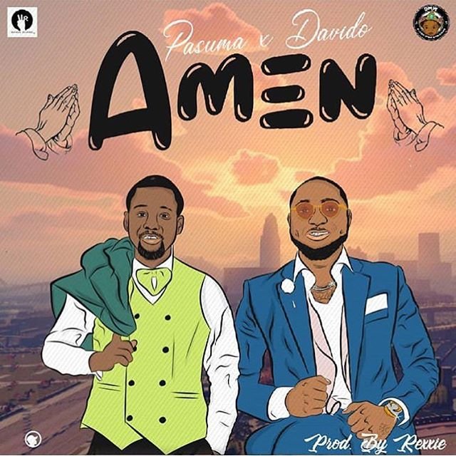 pasuma ft davido amen seekhypeng2101677389 - Pasuma ft. Davido &ndash; Amen