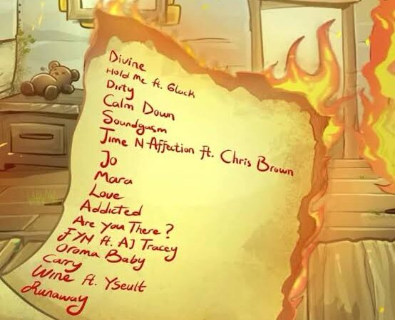 Rema – Rave And Roses Album Download