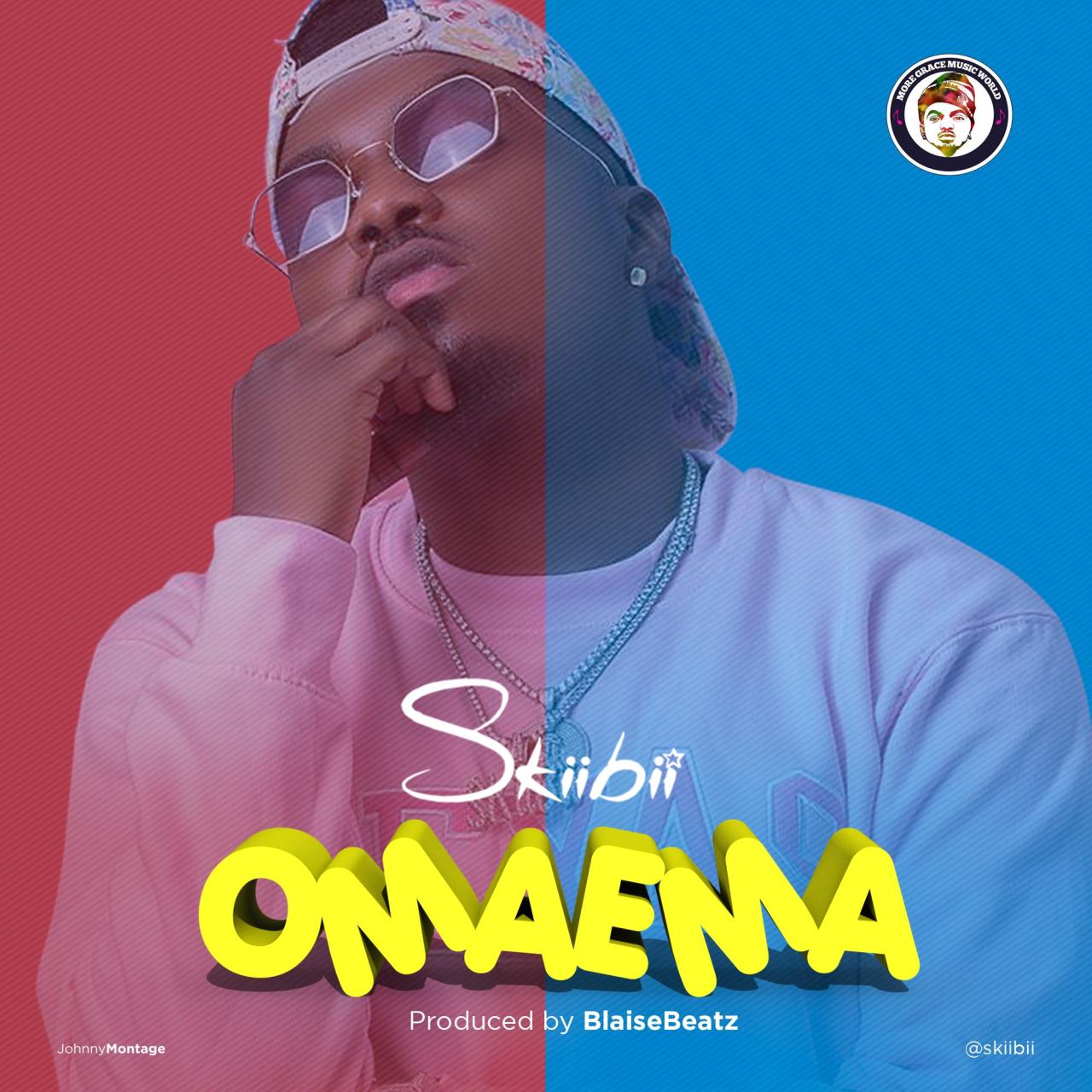 Skiibii – Omaema skiibii omaema prod blaise beatz seekhypeng2043424143 - Skiibii – Omaema