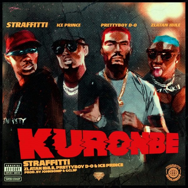 Straffitti ft. Zlatan Ibile – Kuronbe straffitti kuronbe182755264 - Straffitti ft. Zlatan Ibile – Kuronbe