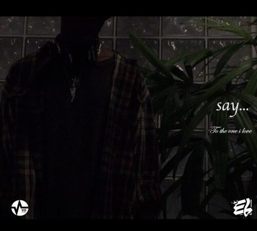 wp image1328689729 500x450 - E.L – Say (To the One I Love)