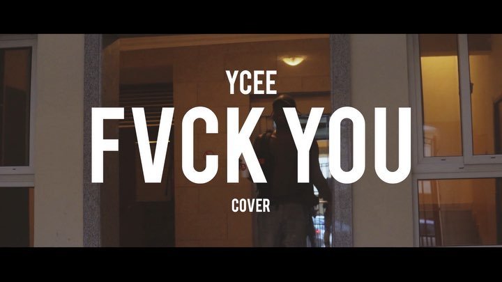 ycee fvck you cover seekhypeng2016346998 - Ycee &ndash; Fvck You (Cover)
