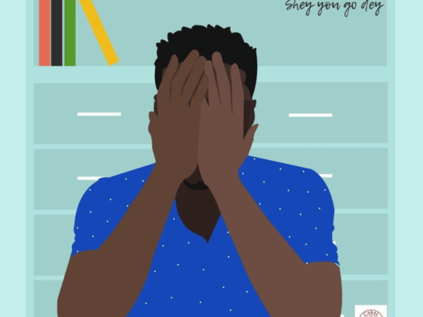 Kingdom – Shey You Go Dey