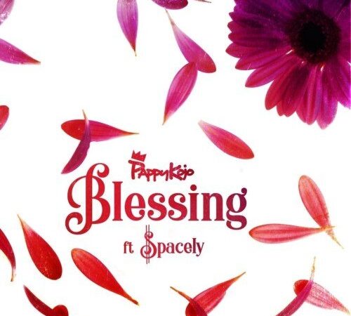 cover 21679749587 500x450 - Pappy Kojo ft. Spacely – Blessing