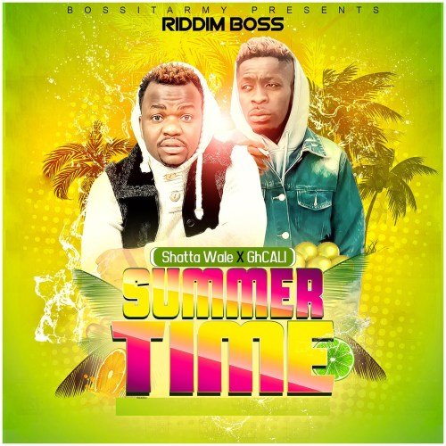 cover 41451136679 - Shatta Wale ft. Gh Cali &ndash; Summer Time