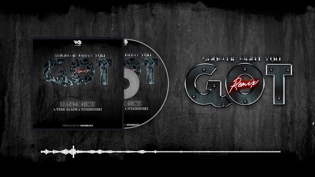 harmonize show me what you got remix artwork1266167740 - Harmonize ft. Yemi Alade &ndash; Show Me What You Got (Remix)