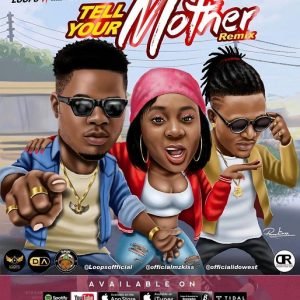 Loops Ft. Mz kiss, Idowest – Tell Your Mother (Remix) loops 300x3001290618274 1 - Loops Ft. Mz kiss, Idowest – Tell Your Mother (Remix)
