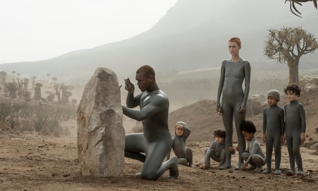 3629 - Raised By Wolves User Final Review