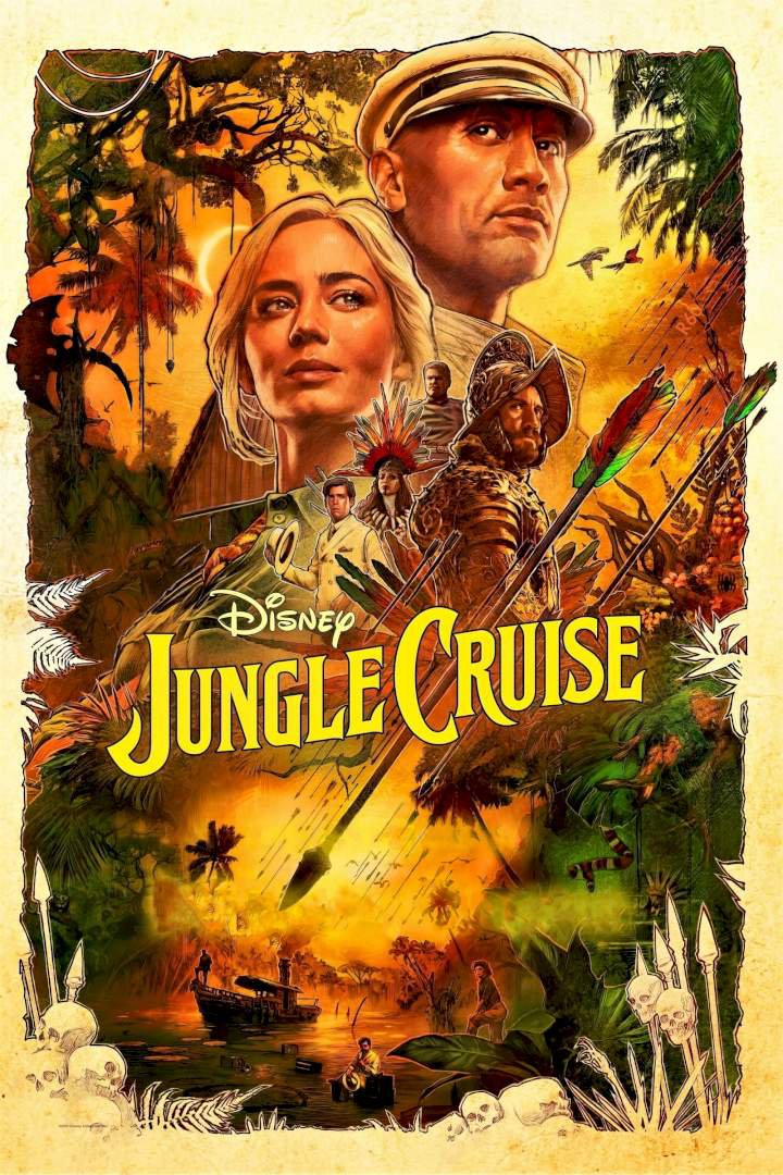544AAC39 334D 4761 BD59 FFD7D08178E5 - MOVIE: Jungle Cruise (2021)