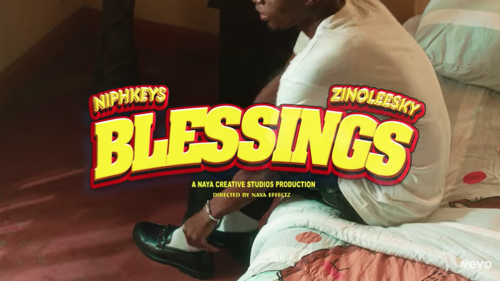 Zinoleesky Blessings