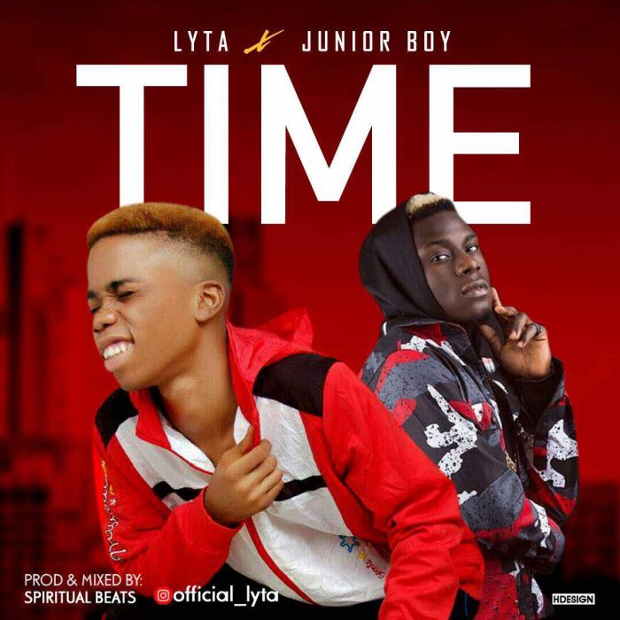 lyta time ft junior boy - Lyta - Time ft. Junior Boy
