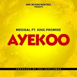 medikal ayekoo1347791829 - Medikal ft King Promise – Ayekoo