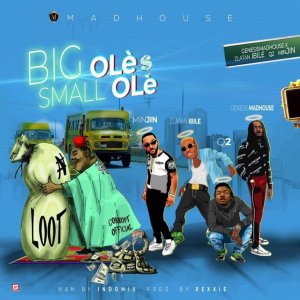 minjin zlatan ibile q2 genesis madhouse big ole small ole mp3 image 768x76829584699 1 - Minjin ft Zlatan Ibile x Q2 &amp; Genesis Madhouse &ndash; Big Ole $ Small Ole