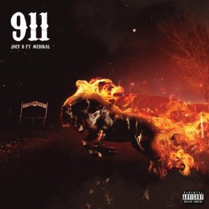 911 artwork154002404 - Joey B ft Medikal &ndash; 911