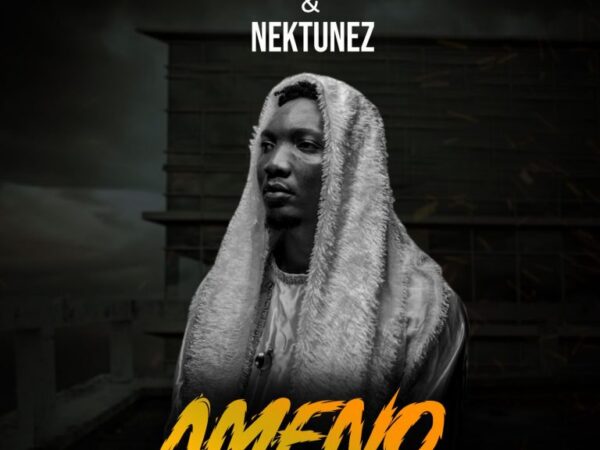 Ameno amapiano art 768x768 1 600x450 - Goya Menor Ft. Nektunez – Ameno Amapiano (Remix)