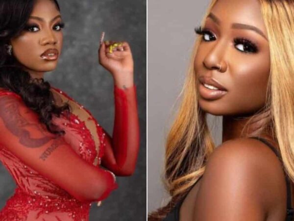 Angel and Tolani Baj 1 1200x1200 1 600x450 - Fans Made Me Think I Was Ugly - BBNaija Stars Angel and Tolani Baj Vent