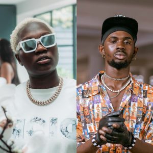 Black Sherif x Darkoo scaled 1 - Darkoo &ndash; Always Ft. Black Sherif