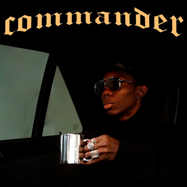 Blaqbonez – Commander Blaqbonez Commander - Blaqbonez – Commander