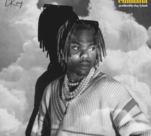 CKay Emiliana 500x450 - Ckay – Emiliana