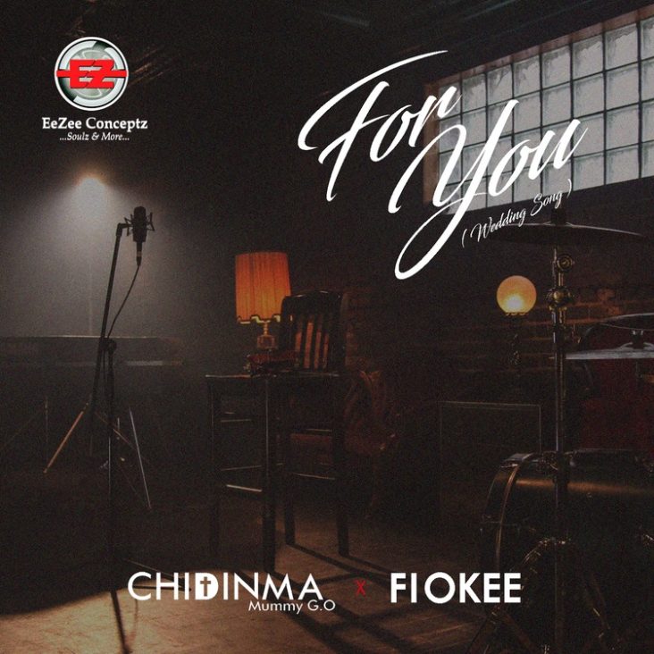 Chidinma ft. Fiokee - For You Chidinma For You 732x732 1 - Chidinma ft. Fiokee - For You