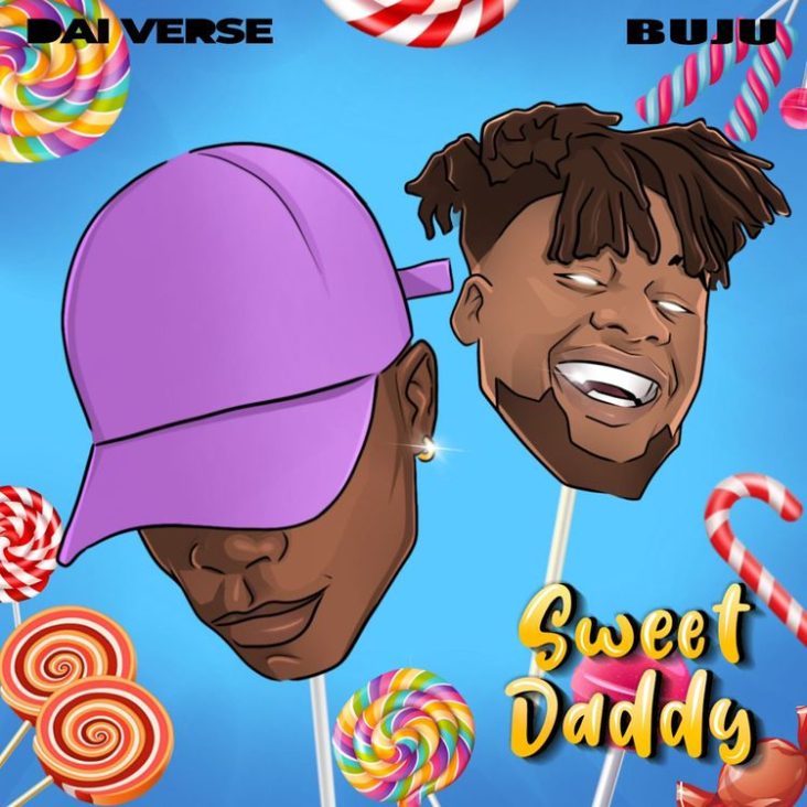 Dai Verse Sweet Daddy ft. Buju 732x732 1 - Dai Verse ft. Buju &ndash; Sweet Daddy (Remix)