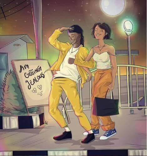 Fireboy Jealous cover - Fireboy DML &ndash; Jealous