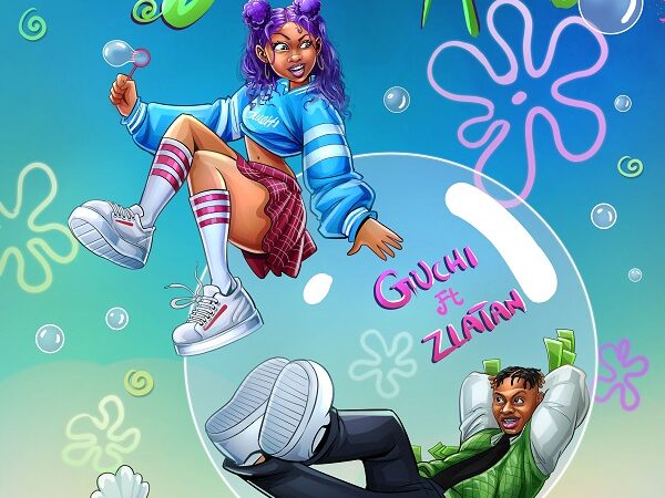 Guchi Scatter My Head Art 600x450 - Guchi Ft. Zlatan – Scatter My Head