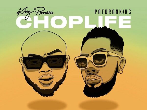 King Promise Chop Life 600x450 - King Promise Ft. Patoranking – Chop Life