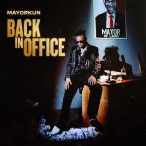 Mayorkun Ft. Victony Holy Father 1 300x300 - Mayorkun &ndash; Piece Of Mind