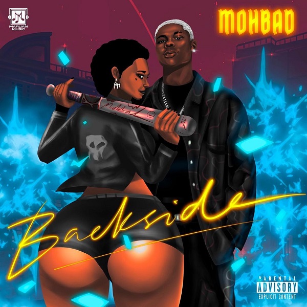 Mohbad – Backside Mohbad Backside - Mohbad – Backside