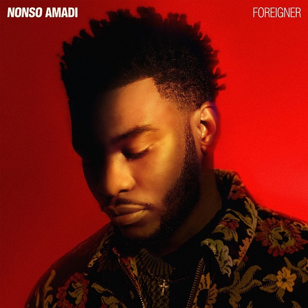 Nonso Amadi – Foreigner Nonso Amadi Foreigner - Nonso Amadi – Foreigner