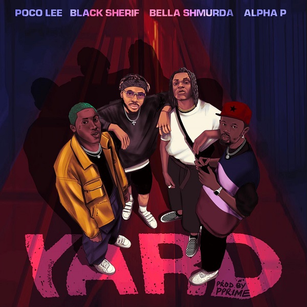 Poco Lee Yard - Poco Lee Ft. Bella Shmurda &amp; Black Sherif x Alpha P &ndash; YARD