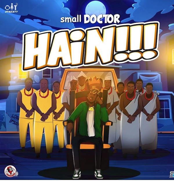 Small Doctor Hain - Small Doctor &ndash; Hain!!!