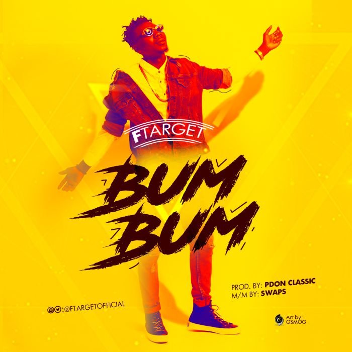 FTarget – Bum Bum bum bum2 1434495824 - FTarget – Bum Bum
