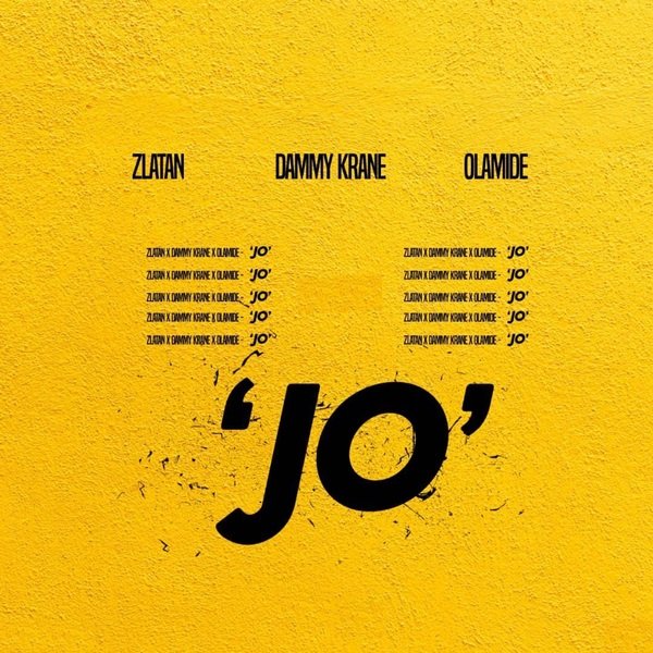dammy krane jo230404808 - Dammy Krane ft. Zlatan Ibile, Olamide &ndash; Jo