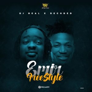 dj real emir freestyle ft131821873 - DJ Real Ft. Decoded &ndash; Emir Freestyle