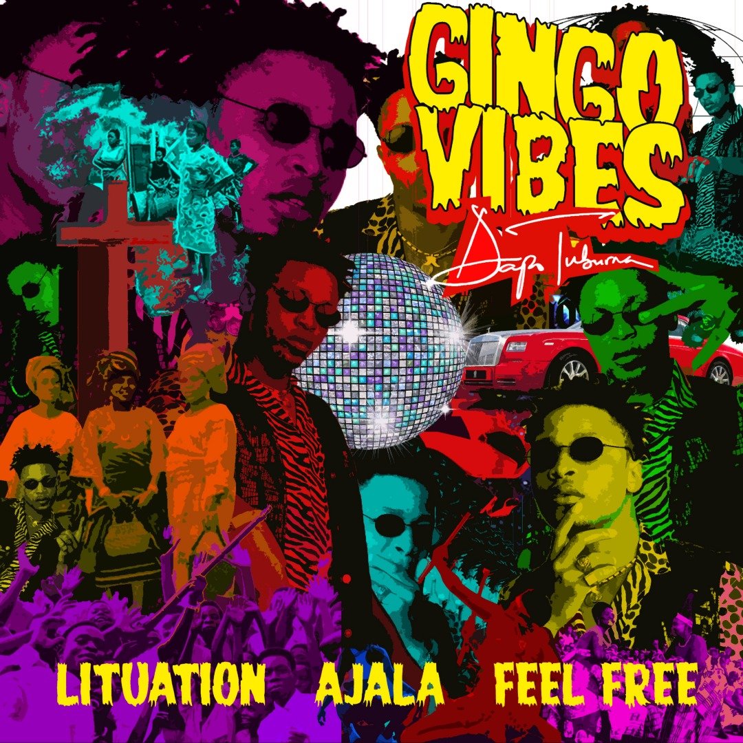 gingo vibes 1657877316. - Dapo Tuburna &ndash; Lituation
