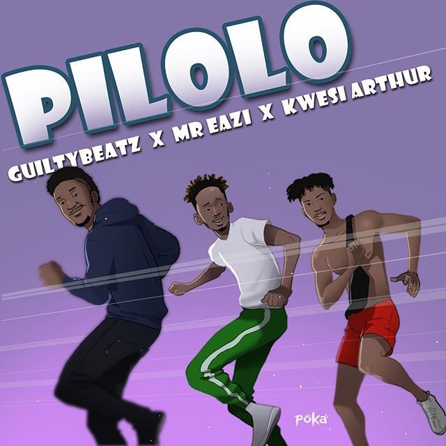 GuiltyBeatz ft. Mr Eazi, Kwesi Arthur – Pilolo guiltybeatz ft mr eazi kwesi arthur pilolo seekhypeng348846803 - GuiltyBeatz ft. Mr Eazi, Kwesi Arthur – Pilolo