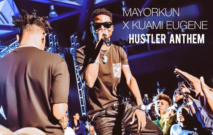 Kuami Eugene ft. Mayorkun – Hustlers Anthem kuami eugene ft mayorkun hustlers anthem seekhypeng1908436231 - Kuami Eugene ft. Mayorkun – Hustlers Anthem