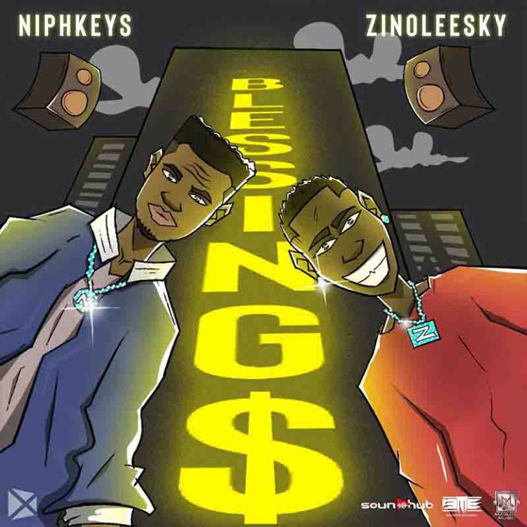 niphkeys blessings ft zinoleesky 768x768 1 - Niphkeys Ft. Zinoleesky &ndash; Blessings