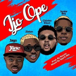 Rahman Jago ft. Zlatan Ibile, Junior Boy & Chinko Ekun – Ijo Ope rahman jago ft zlatan ibile junior boy chinko ekun ijo ope seekhypeng752576399 - Rahman Jago ft. Zlatan Ibile, Junior Boy & Chinko Ekun – Ijo Ope