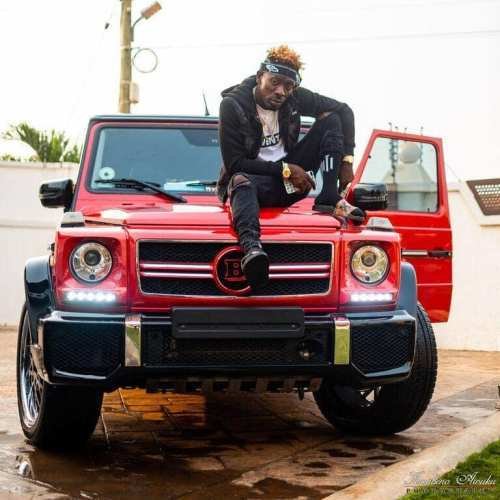 Shatta Wale – Another Ghetto Youth shatta wale another ghetto youth art1130756553 - Shatta Wale – Another Ghetto Youth