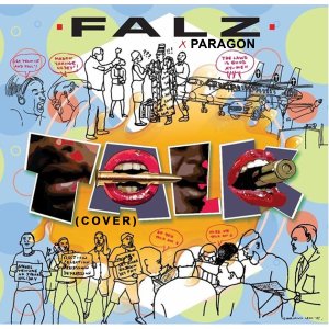 talk cover1534804351. - Paragon &ndash; Talk (Falz cover)