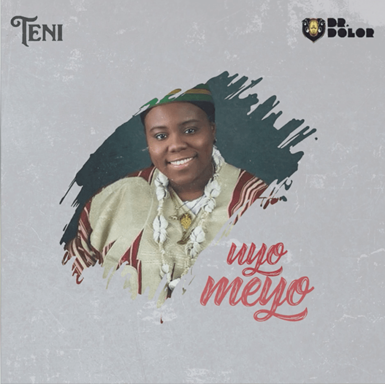 teni uyo meyo seekhypeng1456463193 - Teni &ndash; Uyo Meyo (Dancehall Refix)