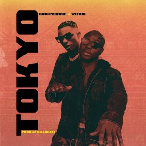 tokyo 768x7682081383207 1 - King Promise ft Wizkid – Tokyo