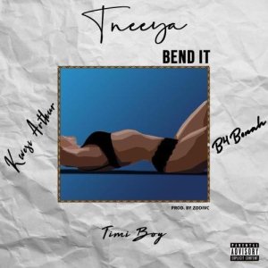 unnamed 15700380878 - Tneeya x B4bonah x Kwesi Arthur x Timiboi &ndash; Bend It
